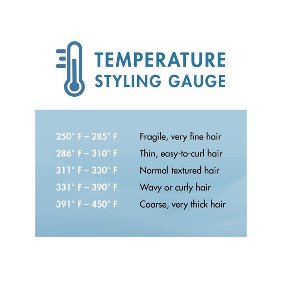 BaBylissPRO Nano Titanium Curling Iron - Picture 6 of 6